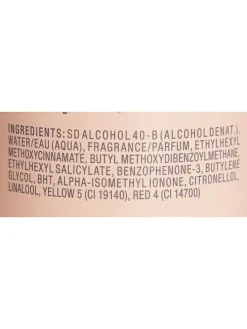 Lichaamsspray "1981", 250 ml