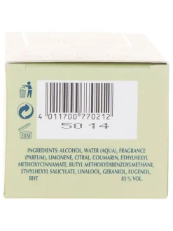 Lime & Nutmeg - eau de cologne, 100 ml