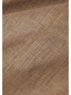 Linnen rok donkerblauw