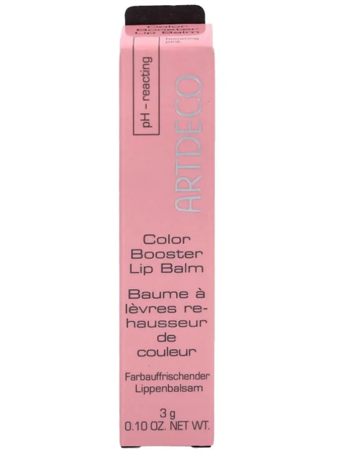 Lippenstift "Color Booster Lip Balm" lichtroze, 3g