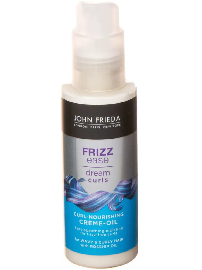 Lokkenolie "Frizz Ease Dream Curls", 100 ml