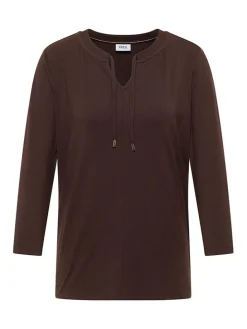 Longsleeve bruin