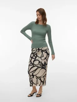 Longsleeve groen