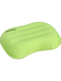 Luchtbed "Wanderlite" lichtgroen - (L)42 x (B)30 cm