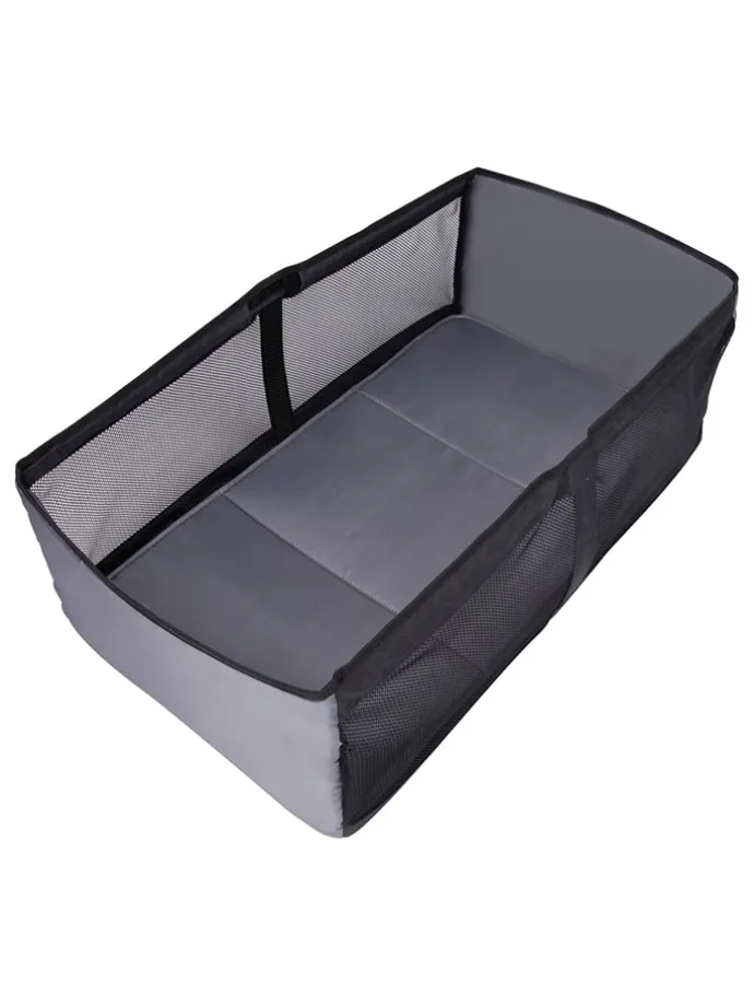 Luiertas "Safety 1st Nap to Go" grijs