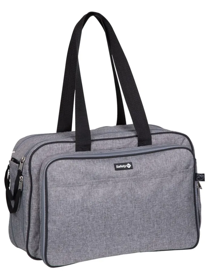 Luiertas "Safety 1st Nap to Go" grijs