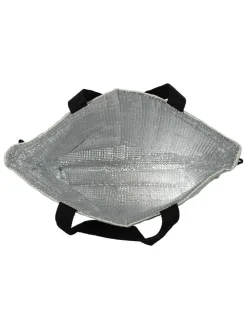 Lunchtas mintgroen - (B)36 x (H)33 x (D)10,5 cm