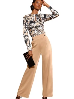 Marlenebroek beige