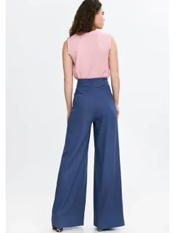Marlenebroek blauw