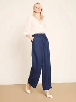 Marlenebroek donkerblauw