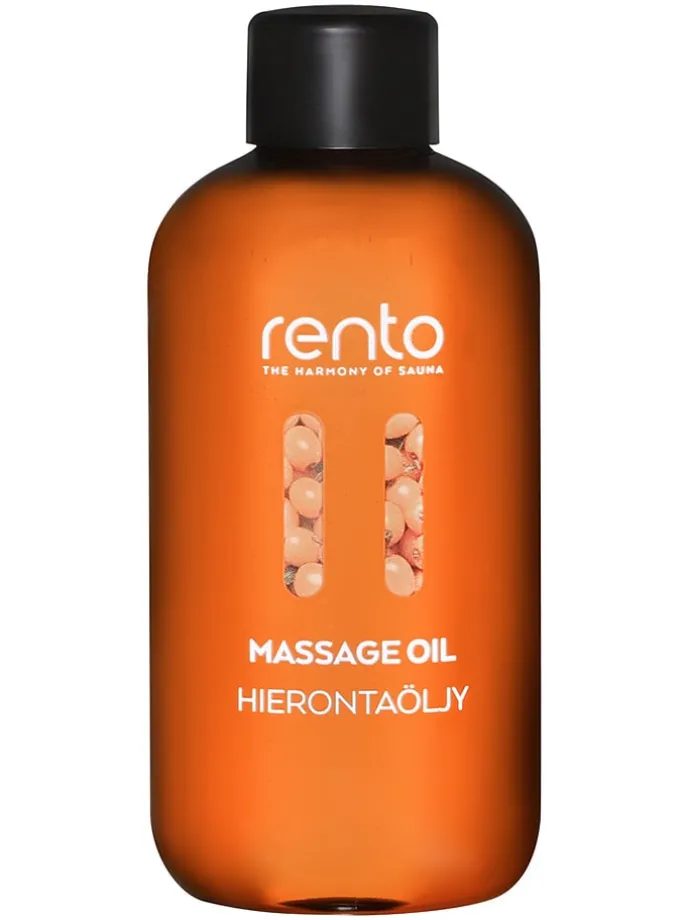Massageolie - 200 ml