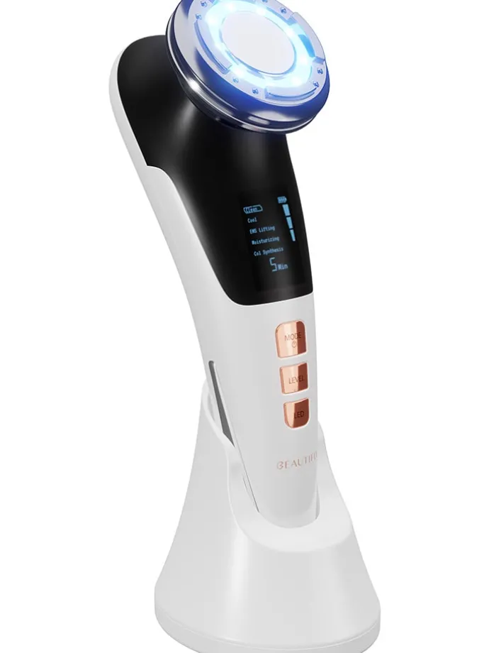 Mesotherapieapparaat "Glossy Pro" wit