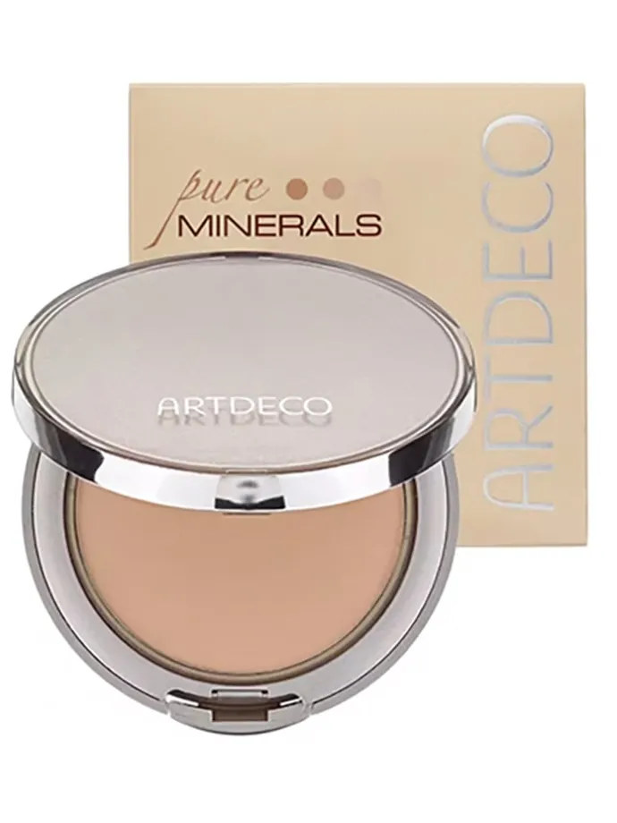 Mineraal poeder foundation - 60, 10 g