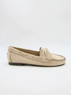 Mocassins beige