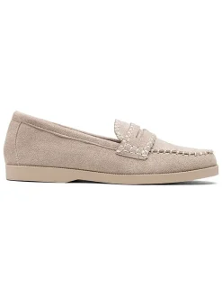 Mocassins beige
