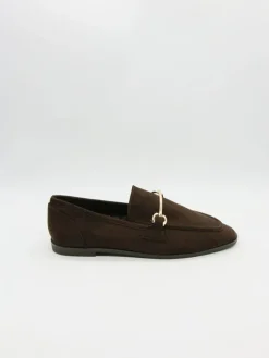 Mocassins bruin