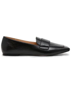 Mocassins zwart