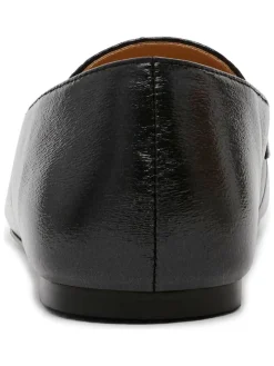Mocassins zwart