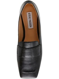 Mocassins zwart