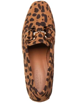 Mocassins zwart