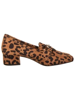 Mocassins zwart