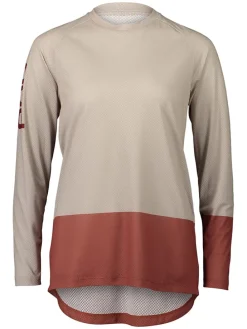 Mountainbikeshirt "Pure" beige