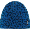 Muts "Banto" blauw/zwart