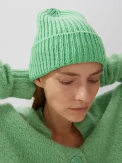 Muts "Beky" groen