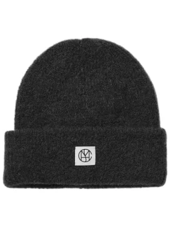Muts "Hope" zwart
