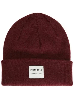 Muts "Mojo" bordeaux