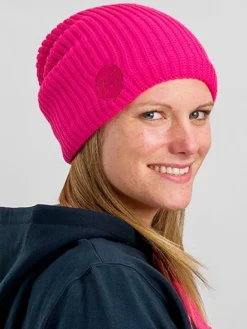 Muts roze
