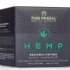 Nachtcrème "Hemp", 50 ml