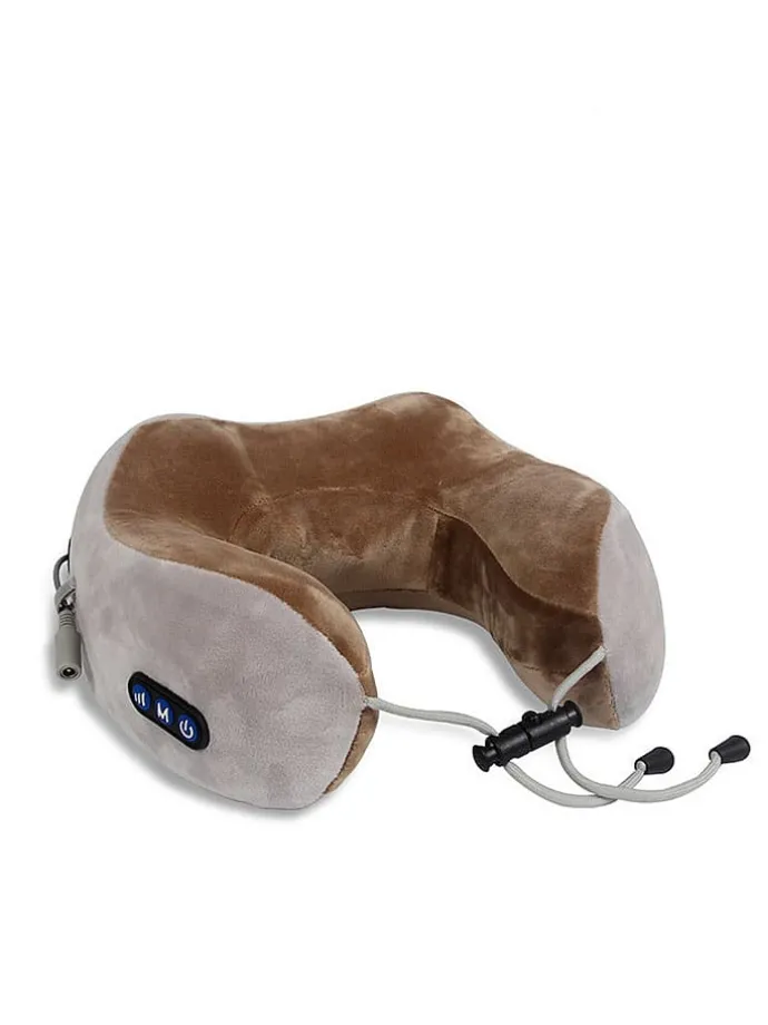 Nekmassageapparaat beige
