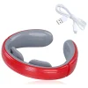 Nekmassageapparaat "JT-600W" rood