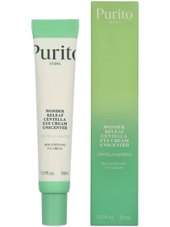 Oogcrème "Wonder Releaf Centella Unscented", 30 ml