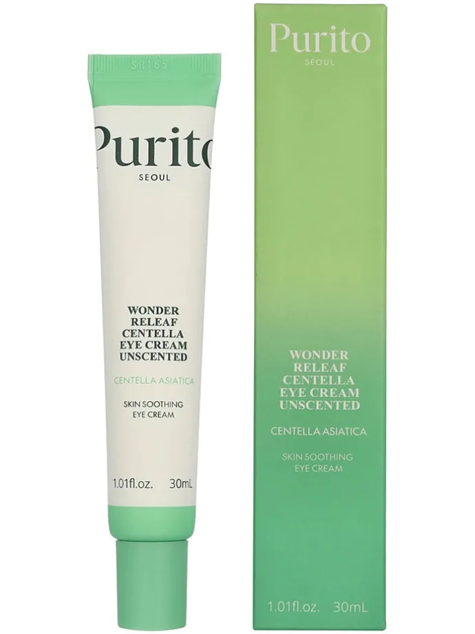 Oogcrème "Wonder Releaf Centella Unscented", 30 ml