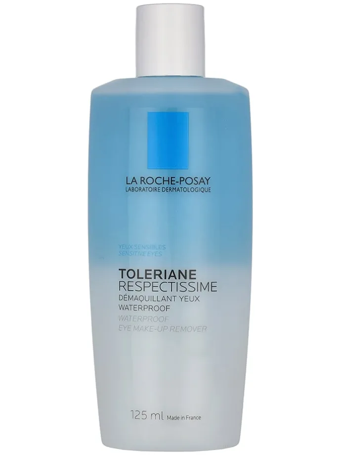 Oogmake-up remover "Respectissime Waterproof", 125 ml