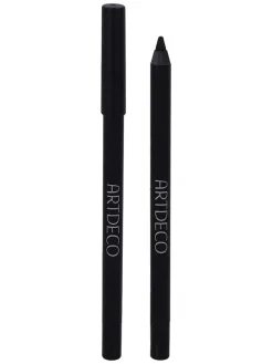 Oogpotlood "Soft Eye Liner Waterproof - 10 Black", 1,2 g