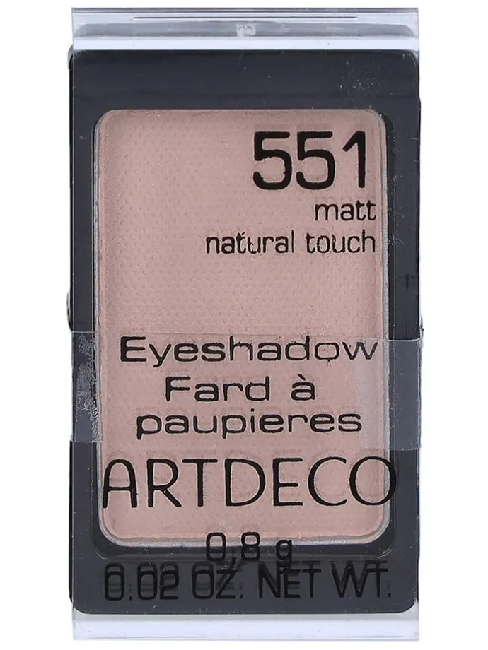 Oogschaduw "Eyeshadow - 551 Matt Natural Touch", 0,8 g