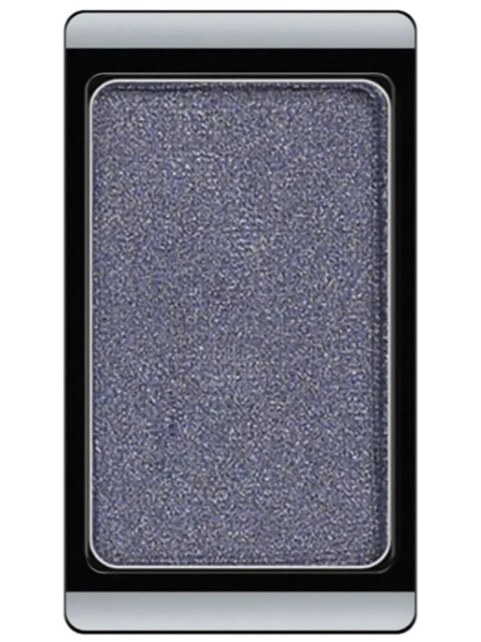 Oogschaduw "Eyeshadow - 82 pearly smokey blue violet" - 0,8 g