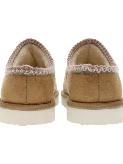 Pantoffels beige