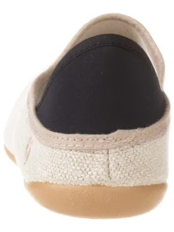Pantoffels beige