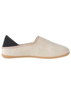 Pantoffels beige