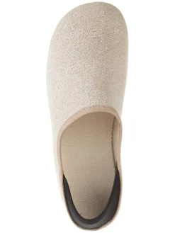 Pantoffels beige