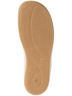 Pantoffels beige