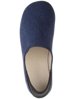 Pantoffels blauw