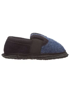 Pantoffels blauw