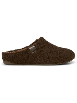 Pantoffels bruin