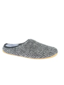 Pantoffels grijs