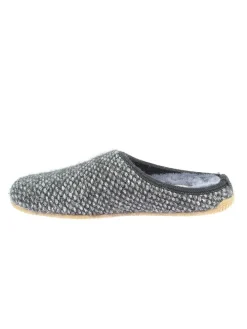 Pantoffels grijs